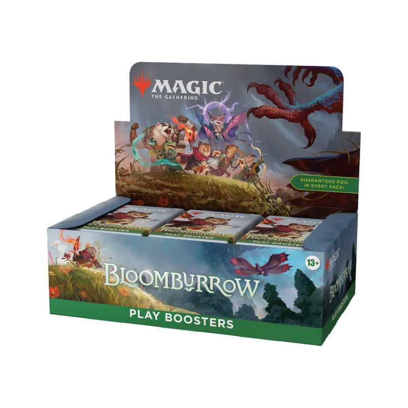 Magic: The Gathering - Bloomburrow Play Booster Box (Box 30 buste) ENG